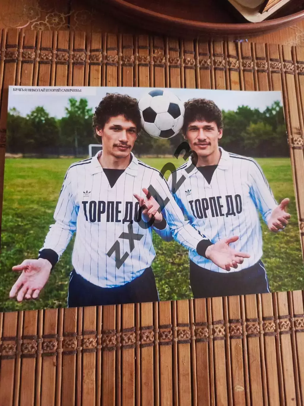 БРАТЬЯ САВИЧЕВЫ ТОРПЕДО МОСКВА