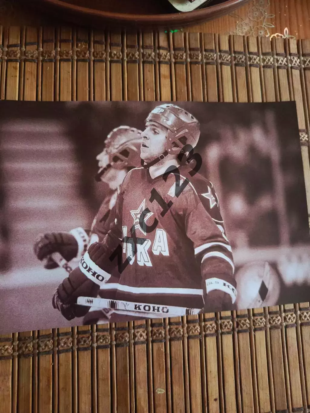 ЛАДИМИР КРУТОВ (ЦСКА)