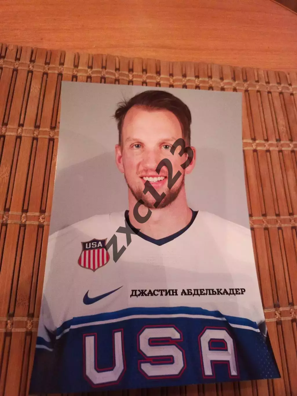 ДЖАСТИН АБДЕЛЬКАДЕР (США)