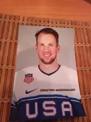 ДЖАСТИН АБДЕЛЬКАДЕР (США)