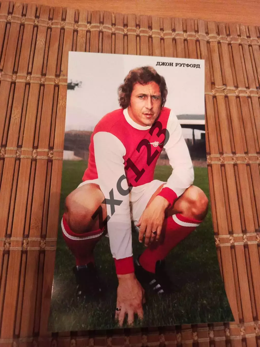 ДЖОН РЭТФОРД