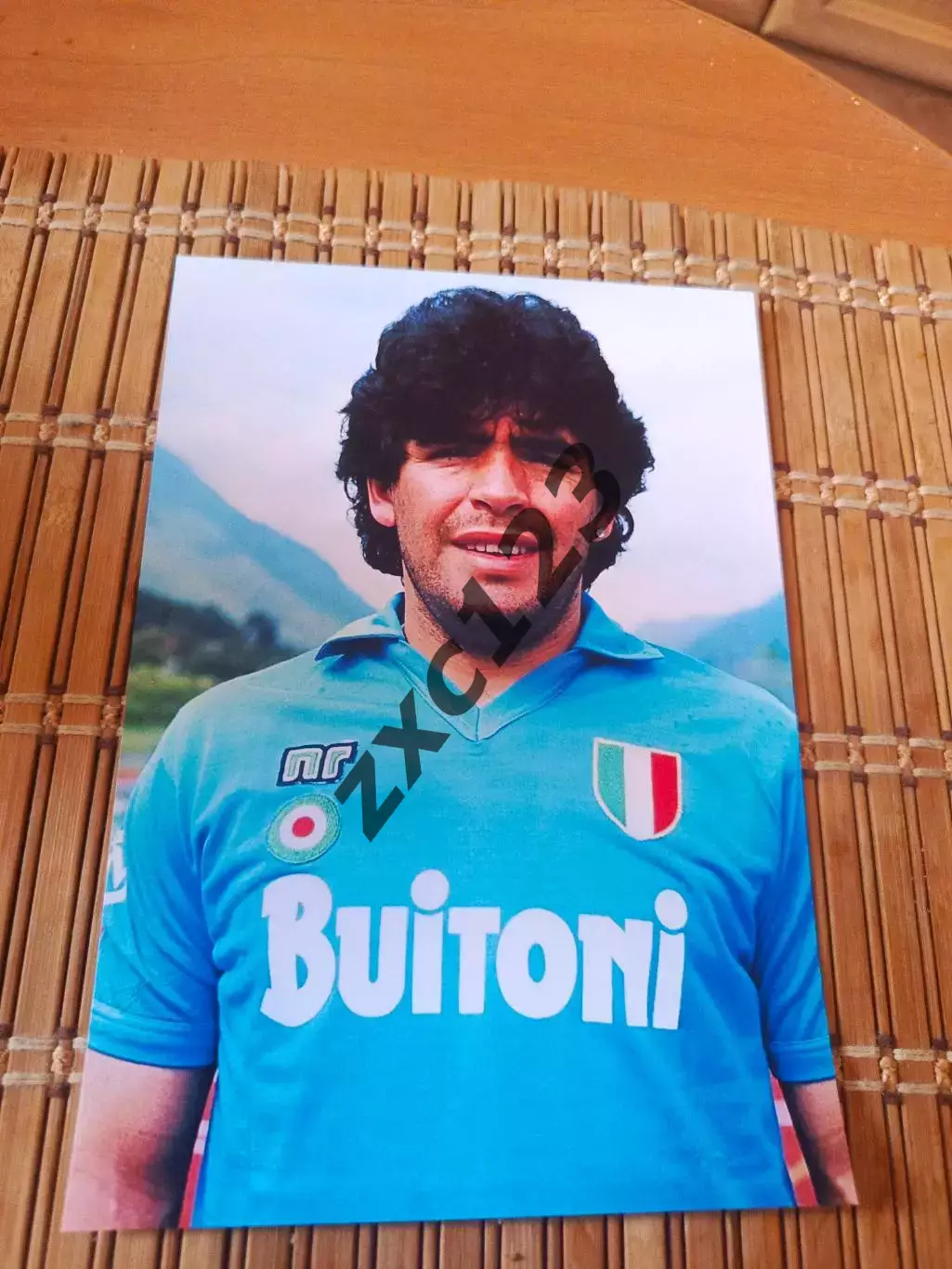 ДИЕГО МАРАДОНА ##