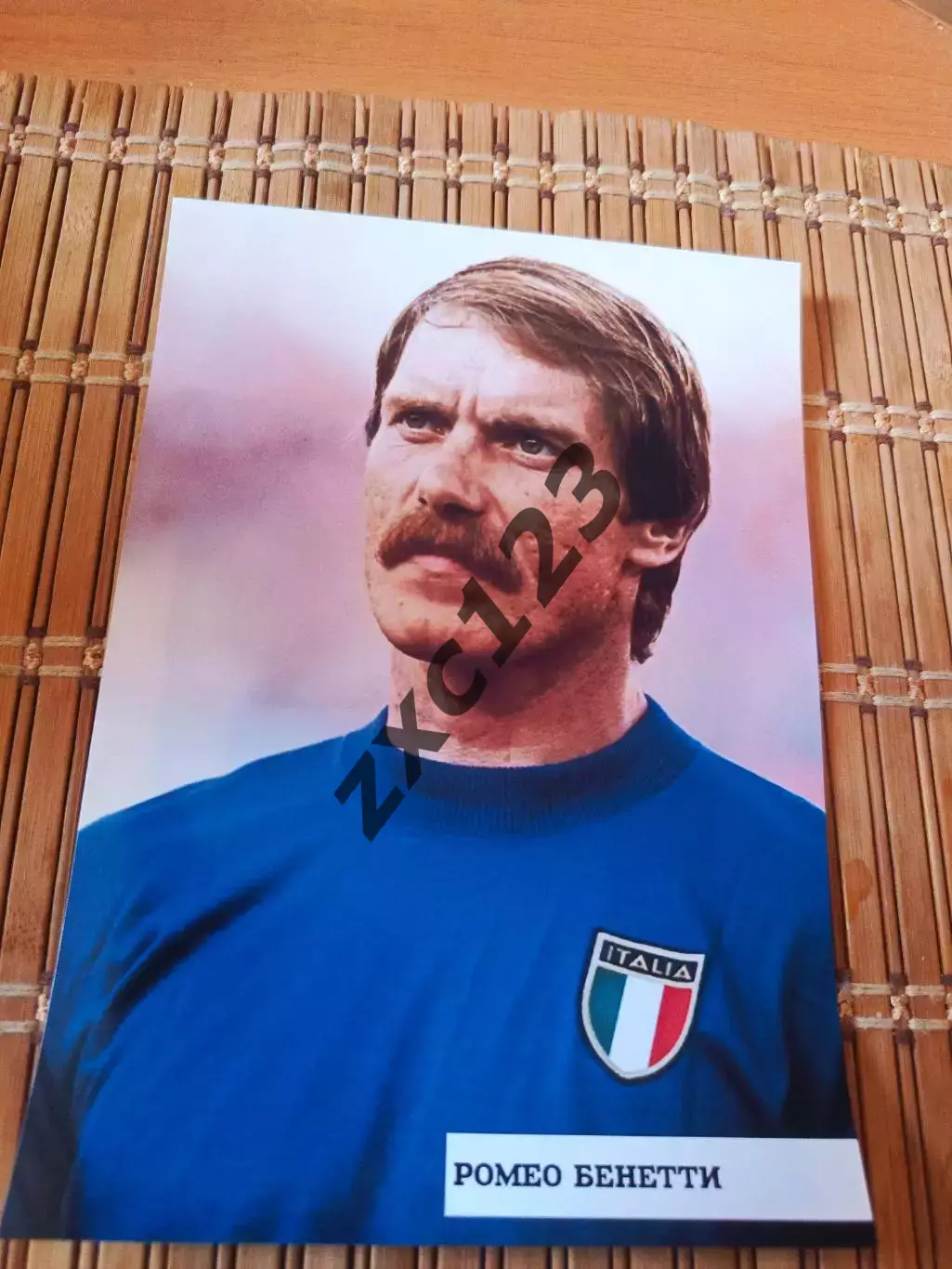 РОМЕО БЕНЕТТИ (ИТАЛИЯ)