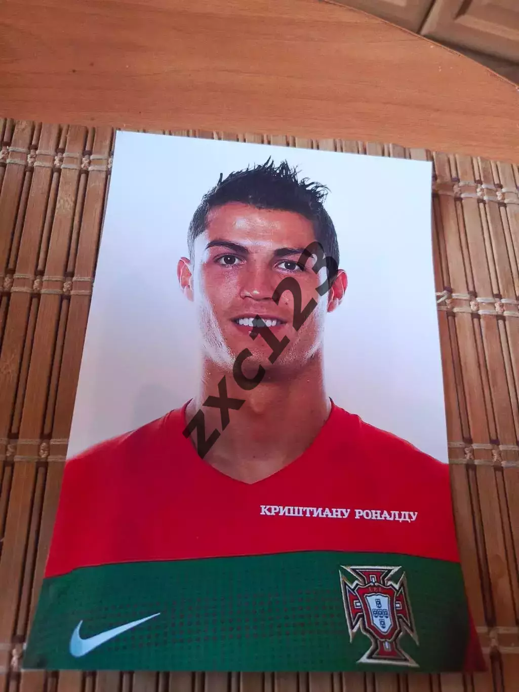 КРИШТИАНУ РОНАЛДУ (ПОРТУГАЛИЯ)