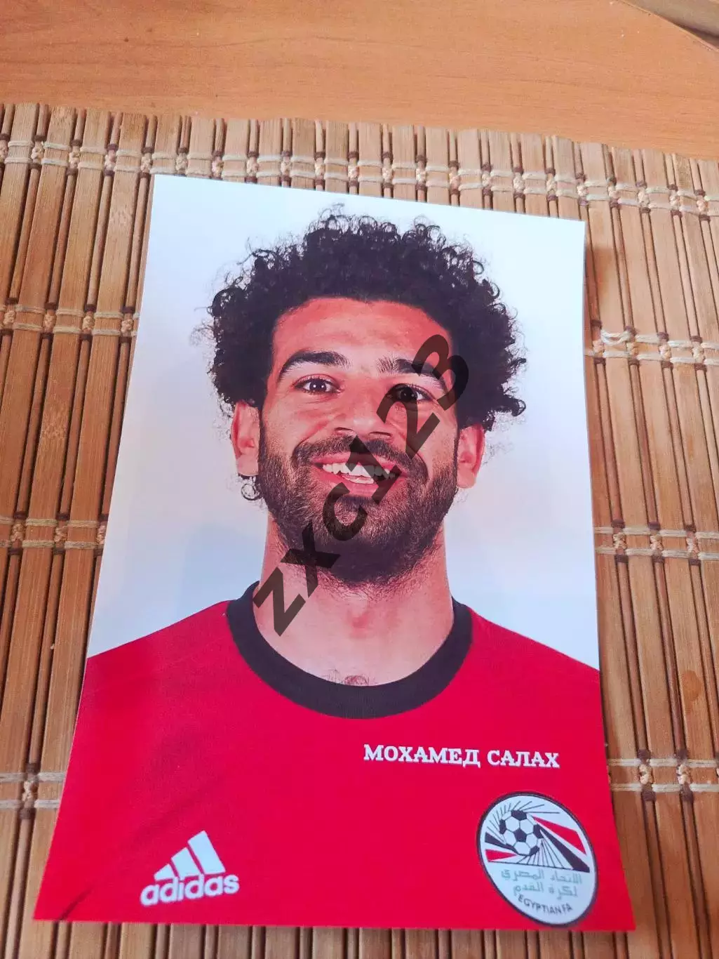 МОХАМЕД САЛАХ (ЕГИПЕТ)