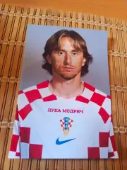 ЛУКА МОДРИЧ