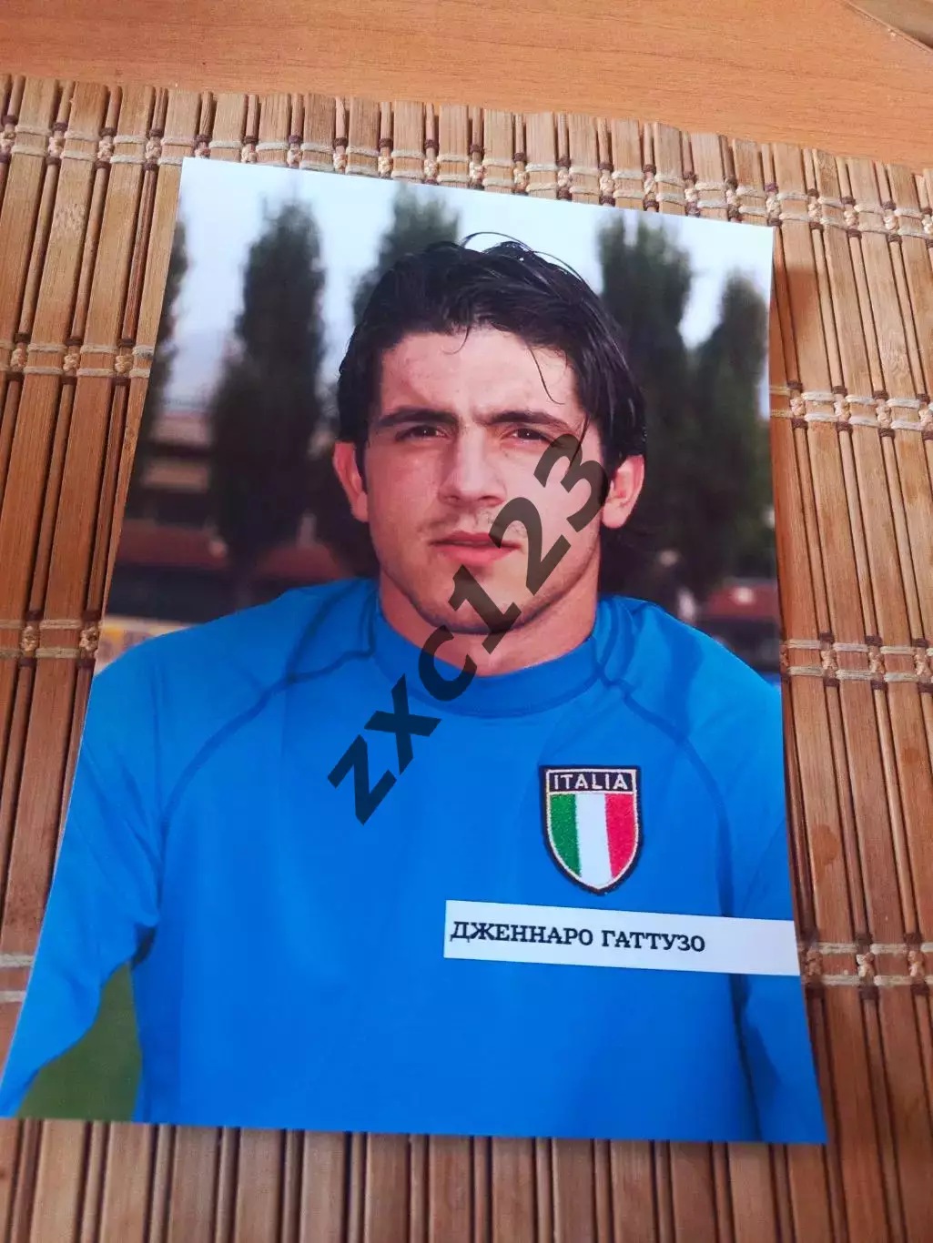 ДЖЕННАРО ГАТТУЗО (ИТАЛИЯ)