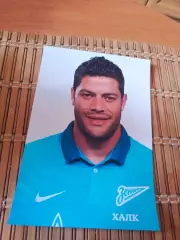 ХАЛК (ЗЕНИТ САНКТ-ПЕТЕРБУРГ)