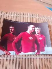 СИМОНЯН , НЕТТО (СПАРТАК МОСКВА)