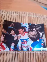 ВЛАДИМИР КРУТОВ (ЦЮРИХ 1991/92)