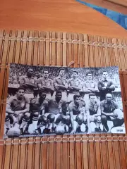 БРАЗИЛИЯ 1958