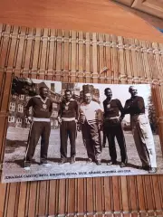 БРАЗИЛИЯ 1958