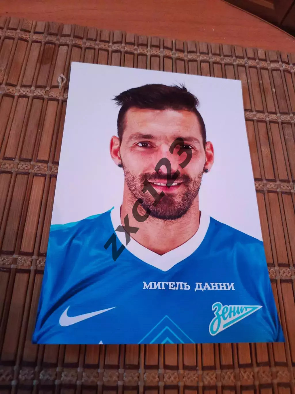 МИГЕЛЬ ДАННИ (ЗЕНИТ САНКТ-ПЕТЕРБУРГ)