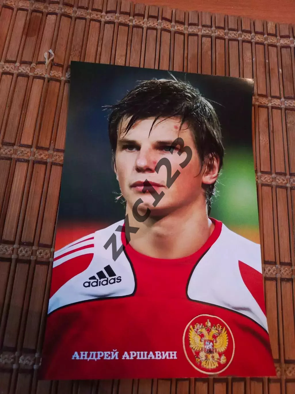 АНДРЕЙ АРШАВИН (РОССИЯ)