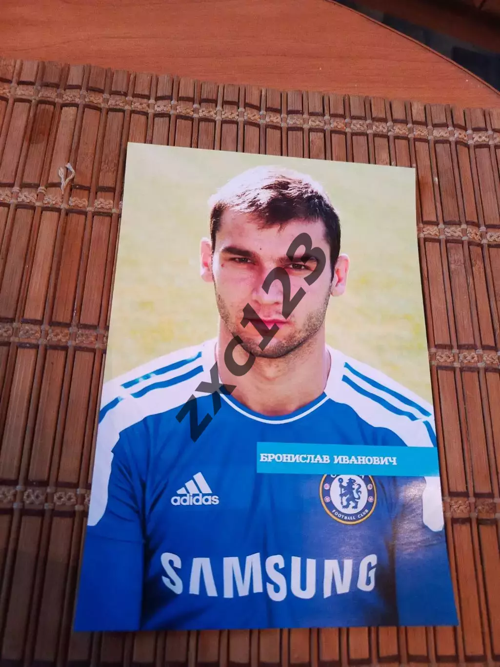 БРОНИСЛАВ ИВАНОВИЧ (ЧЕЛСИ ЛОНДОН)