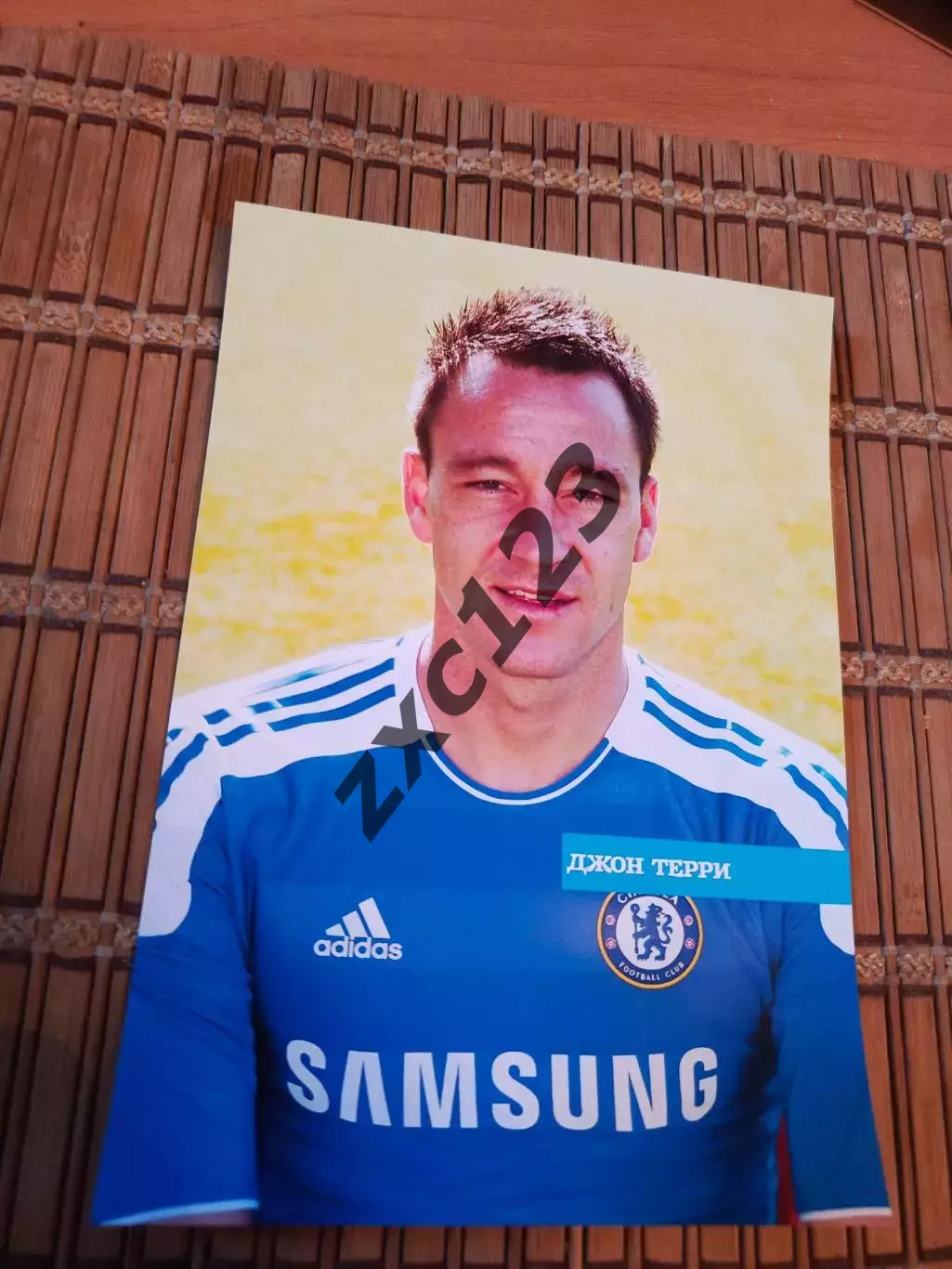ДЖОН ТЕРРИ (ЧЕЛСИ ЛОНДОН)