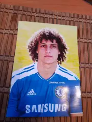 ДАВИД ЛУИС (ЧЕЛСИ ЛОНДОН)