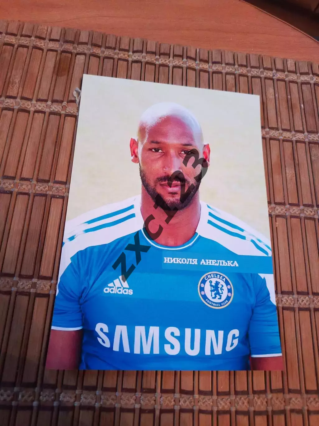 НИКОЛЯ АНЕЛЬКА (ЧЕЛСИ ЛОНДОН)
