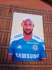 НИКОЛЯ АНЕЛЬКА (ЧЕЛСИ ЛОНДОН)