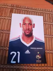 НИКОЛЯ АНЕЛЬКА (ФРАНЦИЯ)