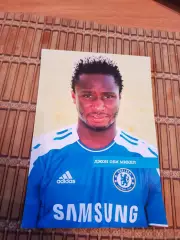 ДЖОН ОБИ МИКЕЛ (ЧЕЛСИ ЛОНДОН)