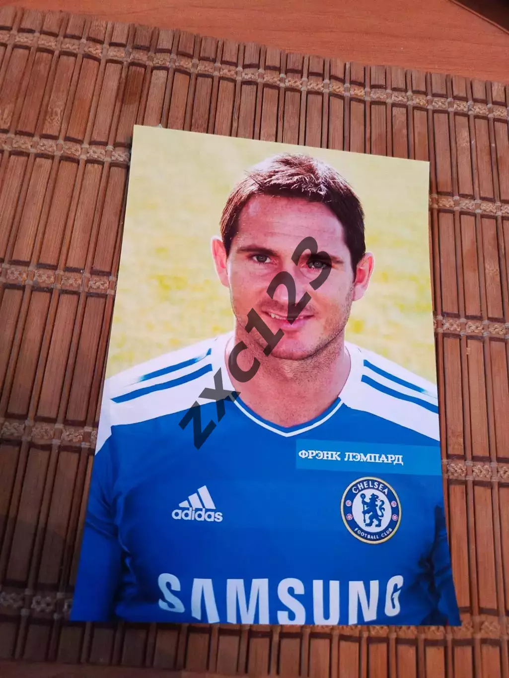 ФРЭНК ЛЭМПАРД (ЧЕЛСИ ЛОНДОН)