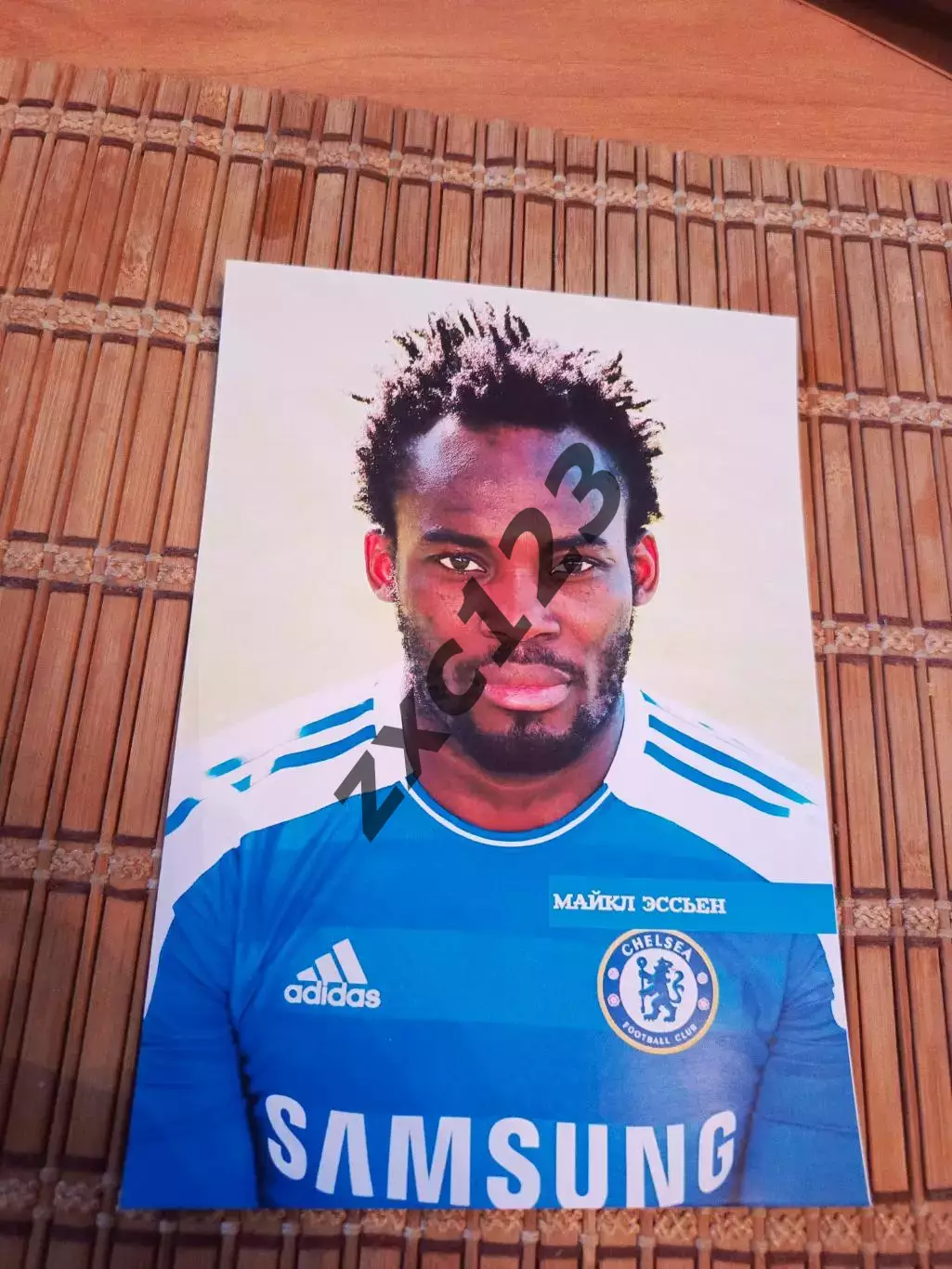 МАЙКЛ ЭССЬЕН (ЧЕЛСИ ЛОНДОН)