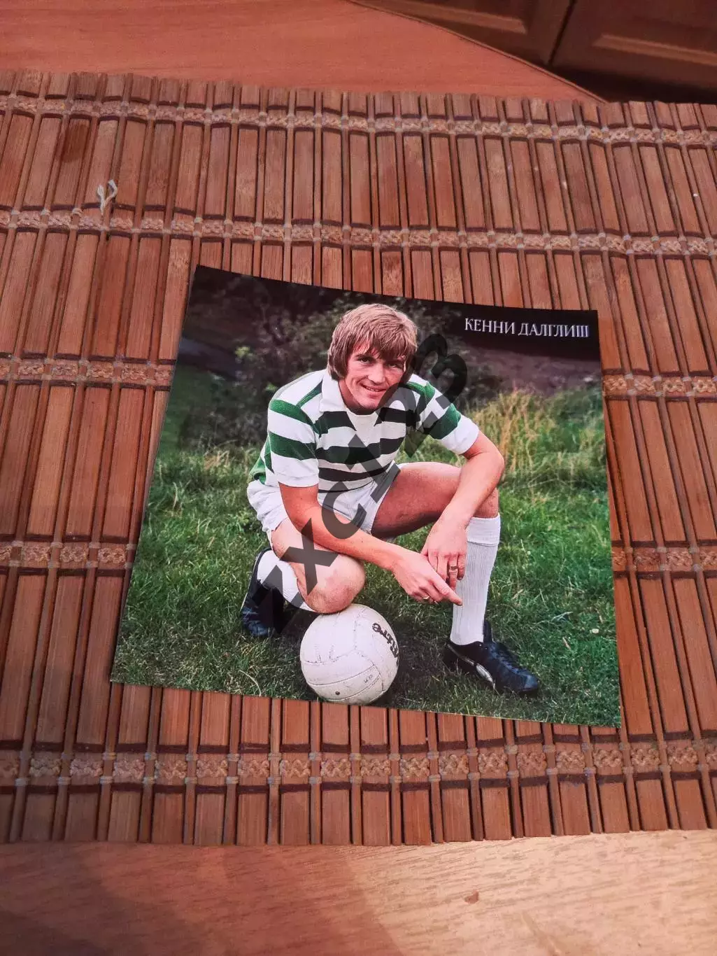 КЕННИ ДАЛГЛИШ