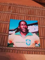 ДЖАЛМА САНТОС (БРАЗИЛИЯ)