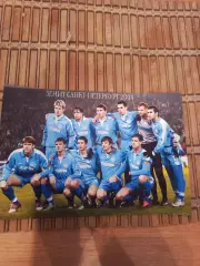 ЗЕНИТ САНКТ-ПЕТЕРБУРГ 2004