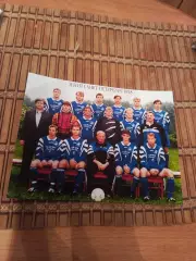 ЗЕНИТ САНКТ-ПЕТЕРБУРГ 1998