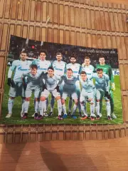 ЗЕНИТ САНКТ-ПЕТЕРБУРГ 2016