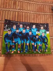 ЗЕНИТ САНКТ-ПЕТЕРБУРГ 2017