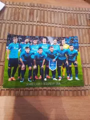 ЗЕНИТ САНКТ-ПЕТЕРБУРГ 2018