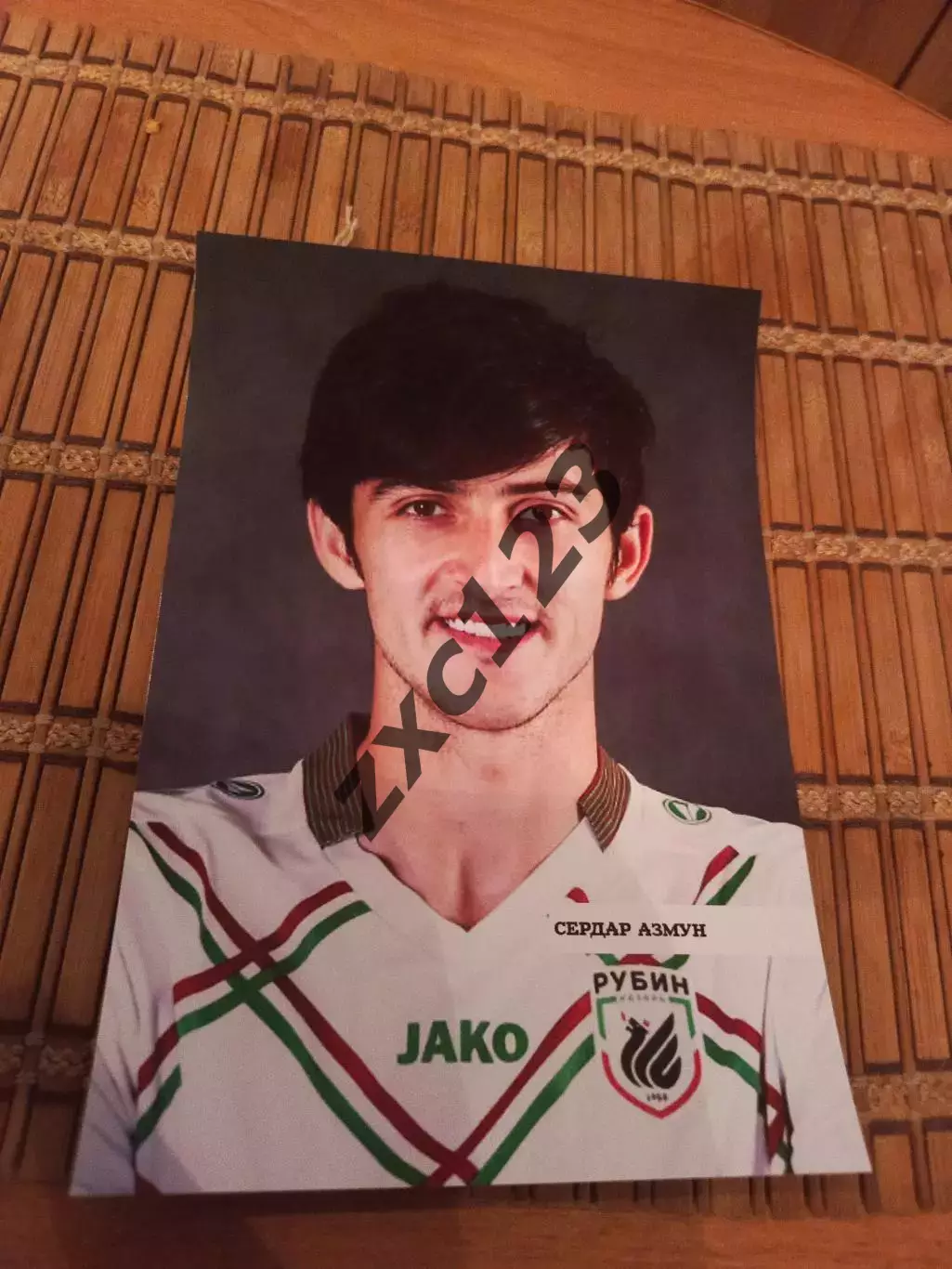 СЕРДАР АЗМУН ( РУБИН КАЗАНЬ)