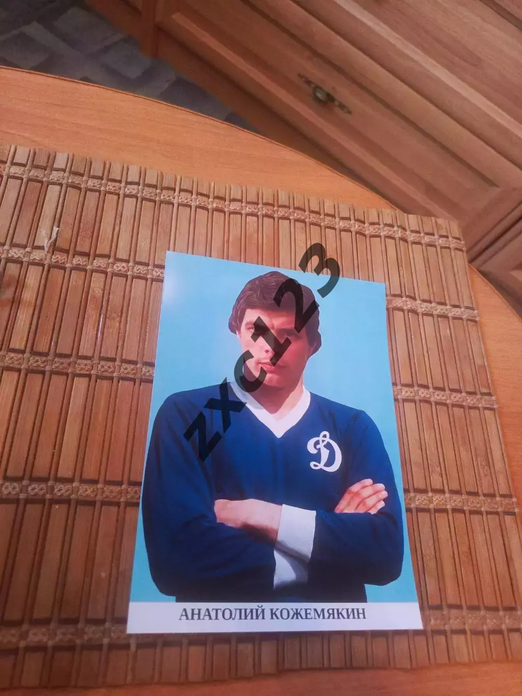 АНАТОЛИЙ КОЖЕМЯКИН (ДИНАМО МОСКВА)