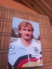 РУДИ ФЁЛЛЕР (ГЕРМАНИЯ)