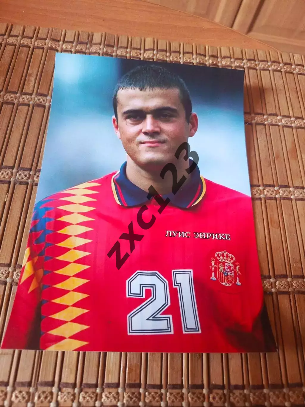 ЛУИС ЭНРИКЕ (ИСПАНИЯ)