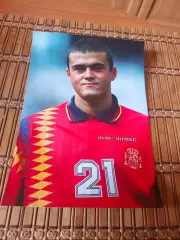 ЛУИС ЭНРИКЕ (ИСПАНИЯ)