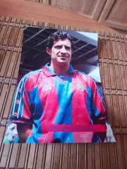 ЛУИШ ФИГУ (БАРСЕЛОНА)