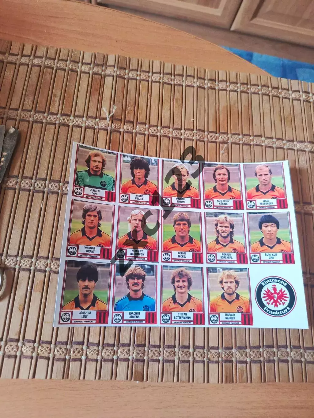 АЙНТРАХТ 1981/82