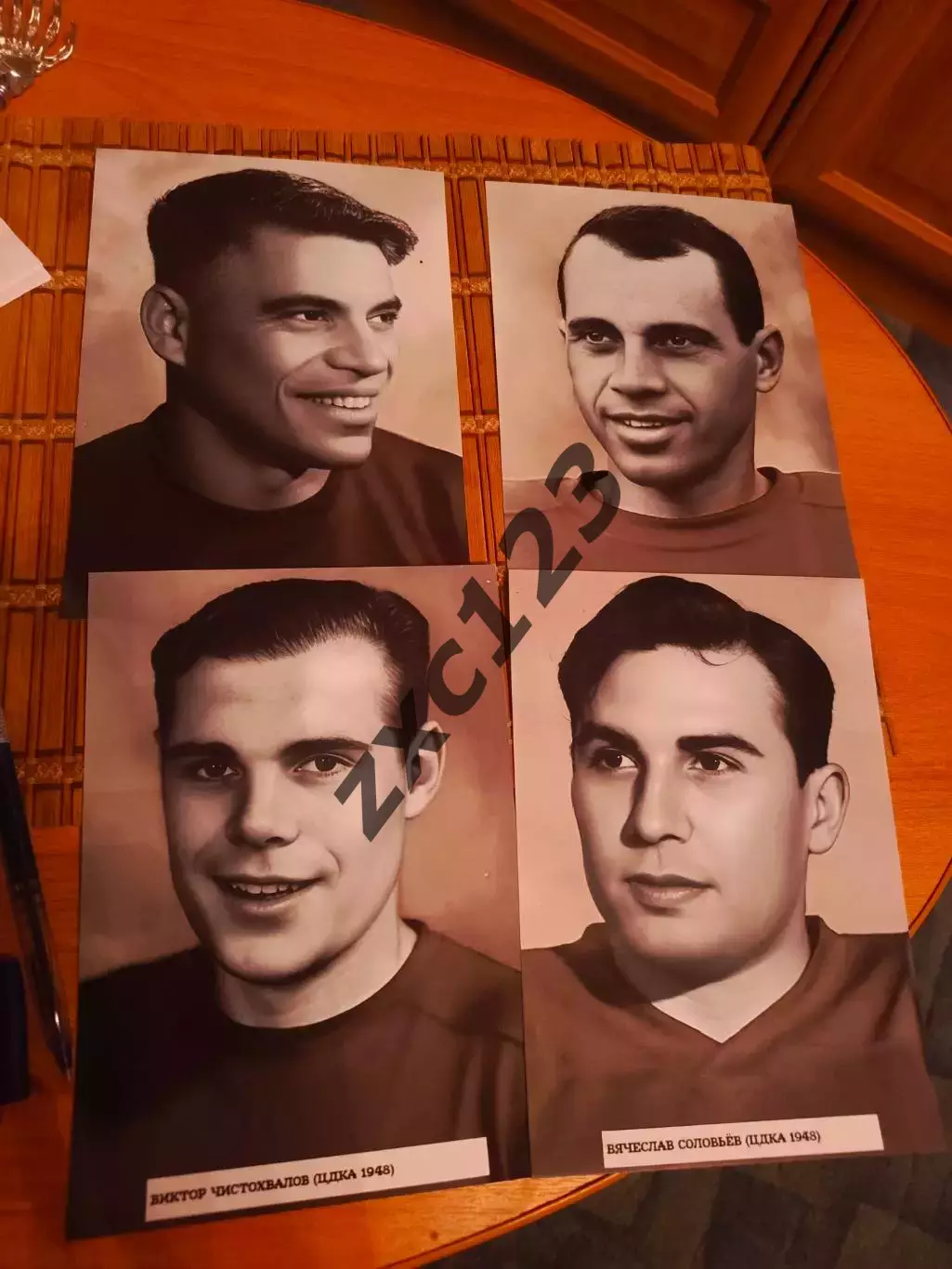 ЦДКА 1948 КОМАНДА ЛЕЙТЕНАНТОВ. 2