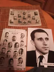 ЦДКА 1948 КОМАНДА ЛЕЙТЕНАНТОВ.