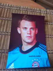 МАНУЭЛЬ НОЙЕР (БАВАРИЯ)
