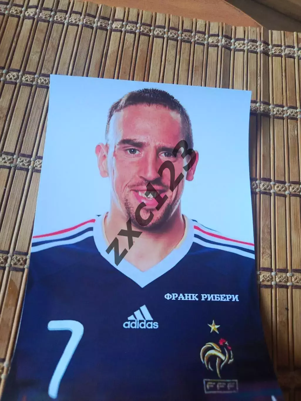 ФРАНК РЕБЕРИ (ФРАНЦИЯ)