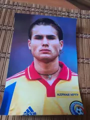 АДРИАН МУТУ (РУМЫНИЯ)