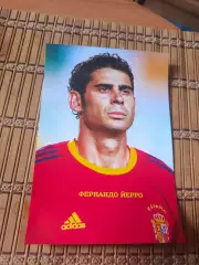 ФЕРНАНДО ЙЕРРО (ИСПАНИЯ)