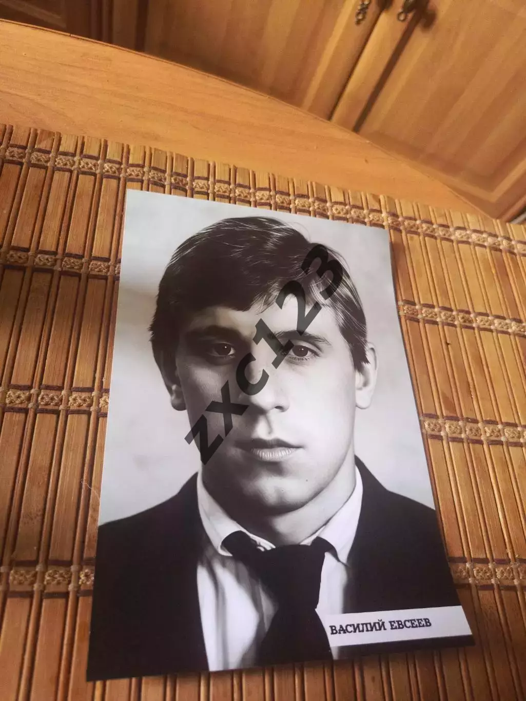 ВАСИЛИЙ ЕВСЕЕВ (ДИНАМО КИЕВ)