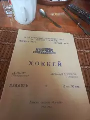 РАСПРОДАЖА!!!! ХИМИК ВОСКРЕСЕНСК - КРЫЛЬЯ СОВЕТОВ 9.12.1991
