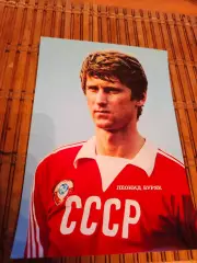 ЛЕОНИД БУРЯК (СССР)